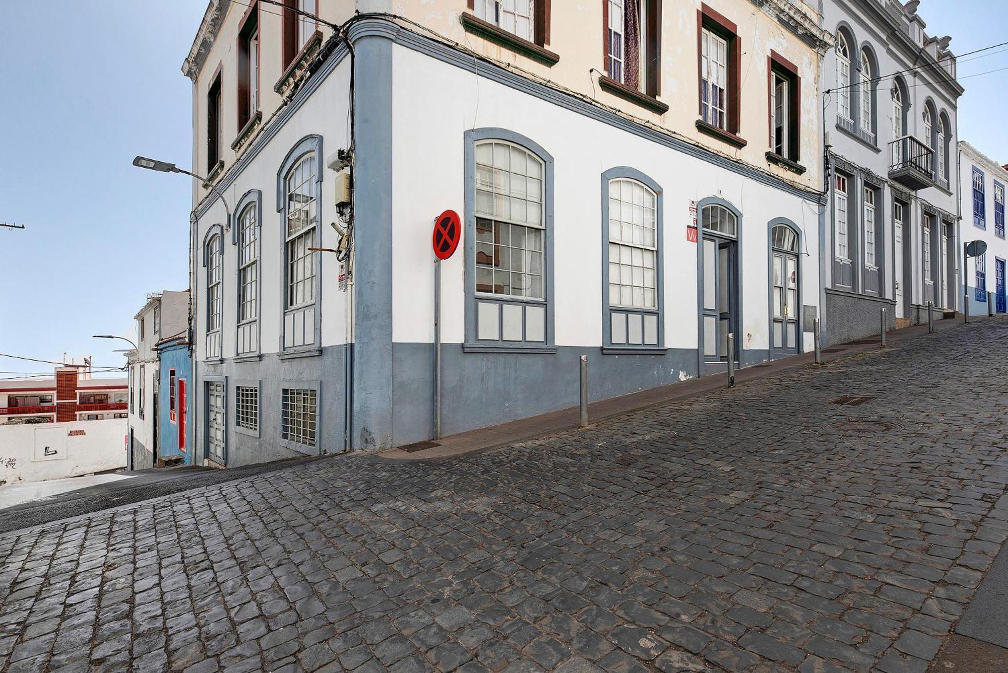 Casa Clasica Santa Cruz De La Palma Santa Cruz de la Palma  Εξωτερικό φωτογραφία